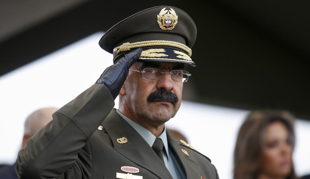 General Rodolfo Palomino