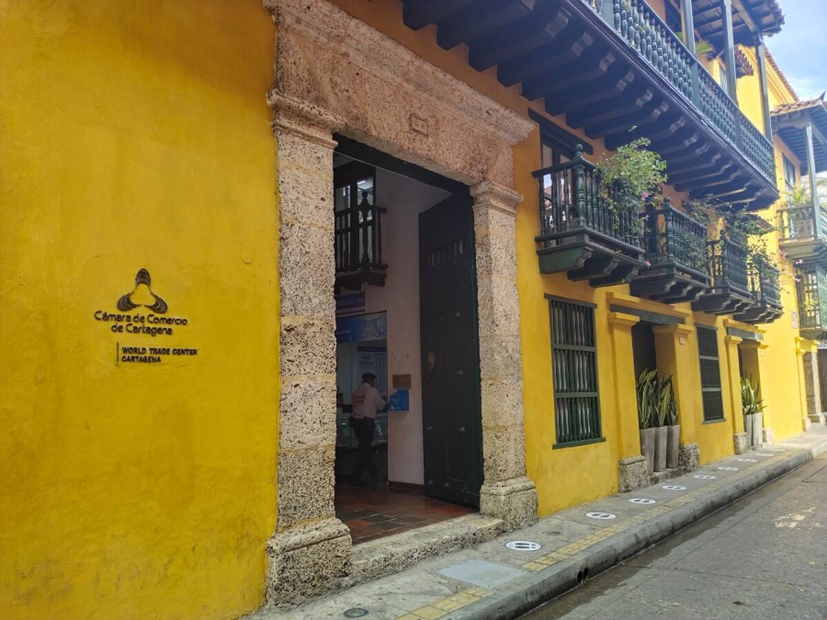 Supersociedades ordena designar nuevo presidente ejecutivo de CamComercio Cartagena