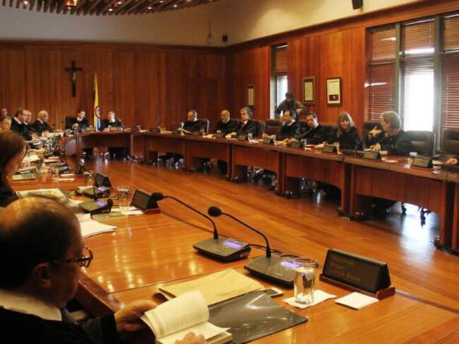 En julio se realizará audiencia sobre demanda contra acuerdo que inicio diálogos de paz