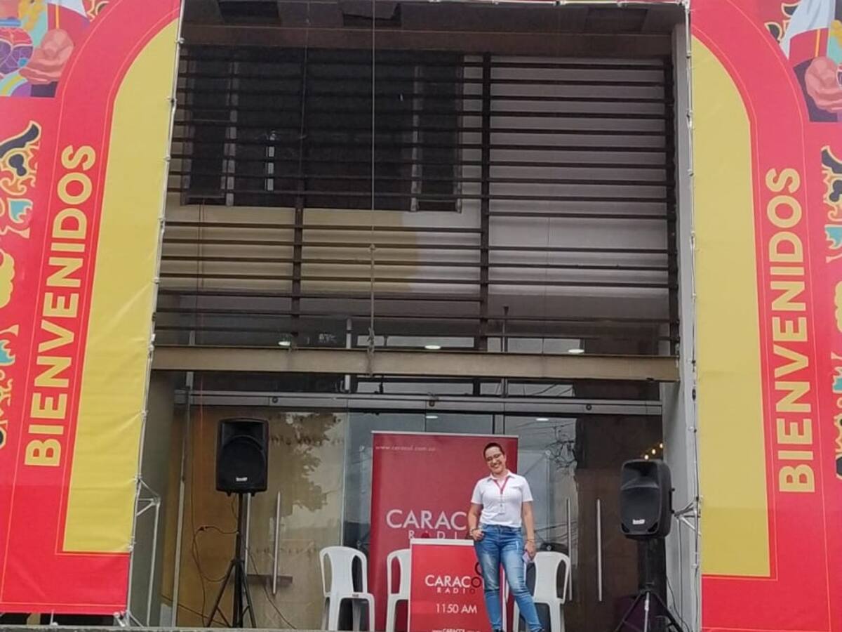 ¿Ya visitó la Exposición Artesanal de Armenia 2024? aquí les contamos