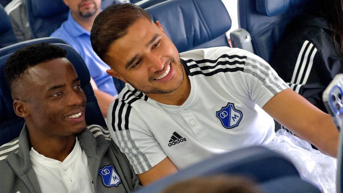 Millonarios, rumbo a EE.UU. para enfrentar a Crystal Palace: novedades en la convocatoria
