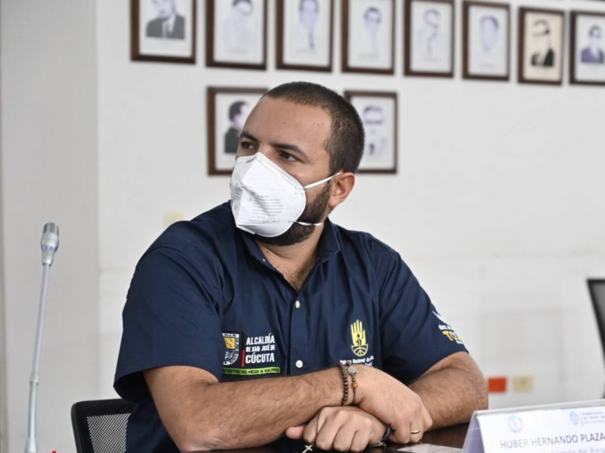Graves emergencias en Cúcuta por lluvias