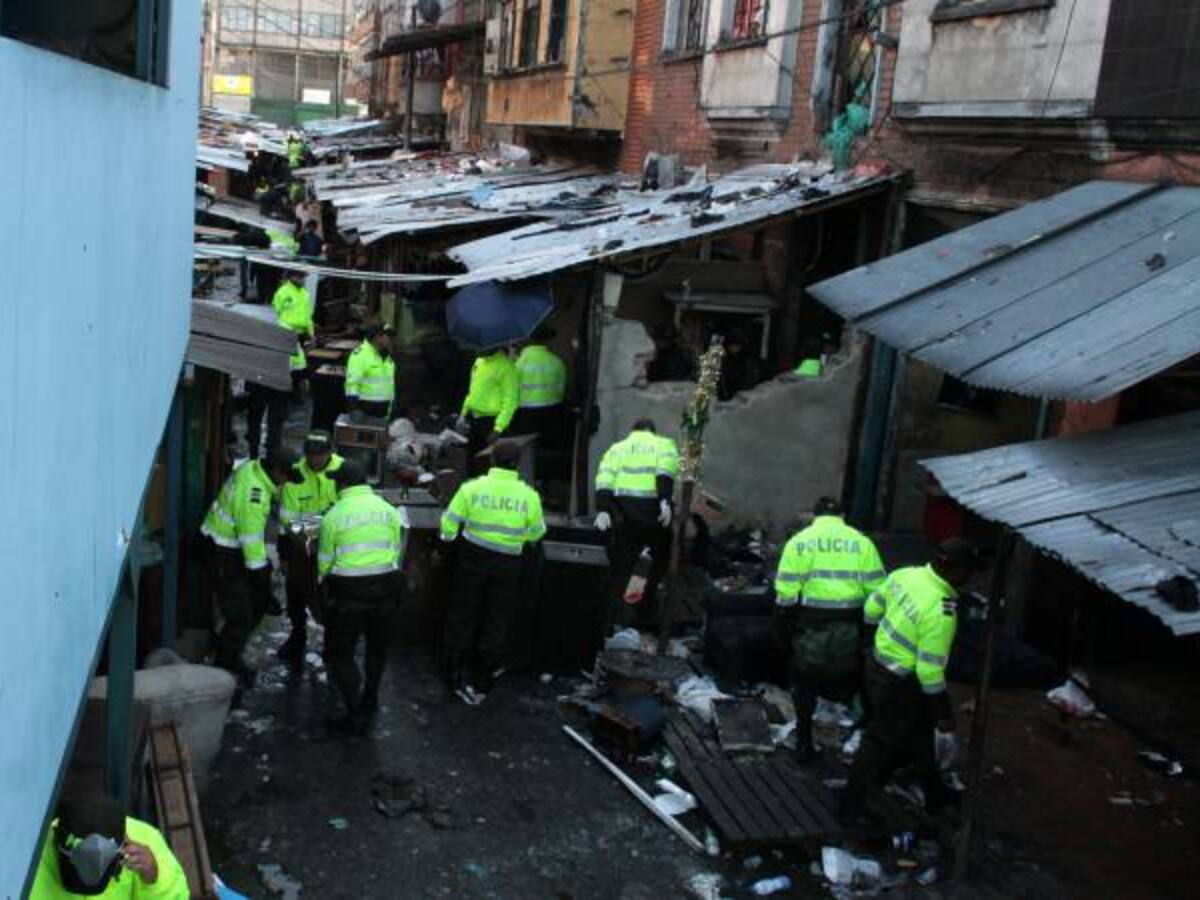 Piden a la Procuraduría revisar allanamientos contra bandas de microtráfico en Bogotá