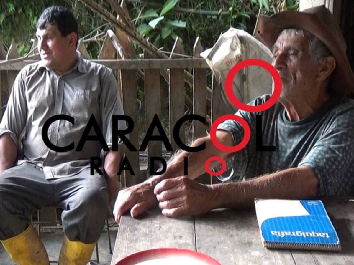 Doble homicidio en el municipio de Santa María, Huila