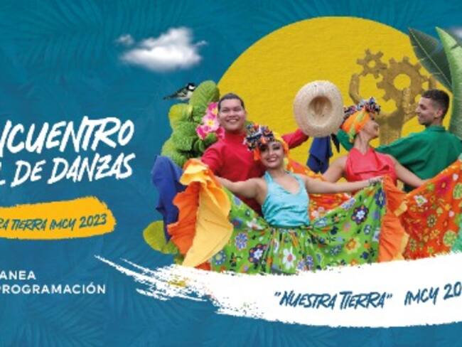 25 años de folclor se celebran en Yumbo con el Encuentro Nacional de Danzas