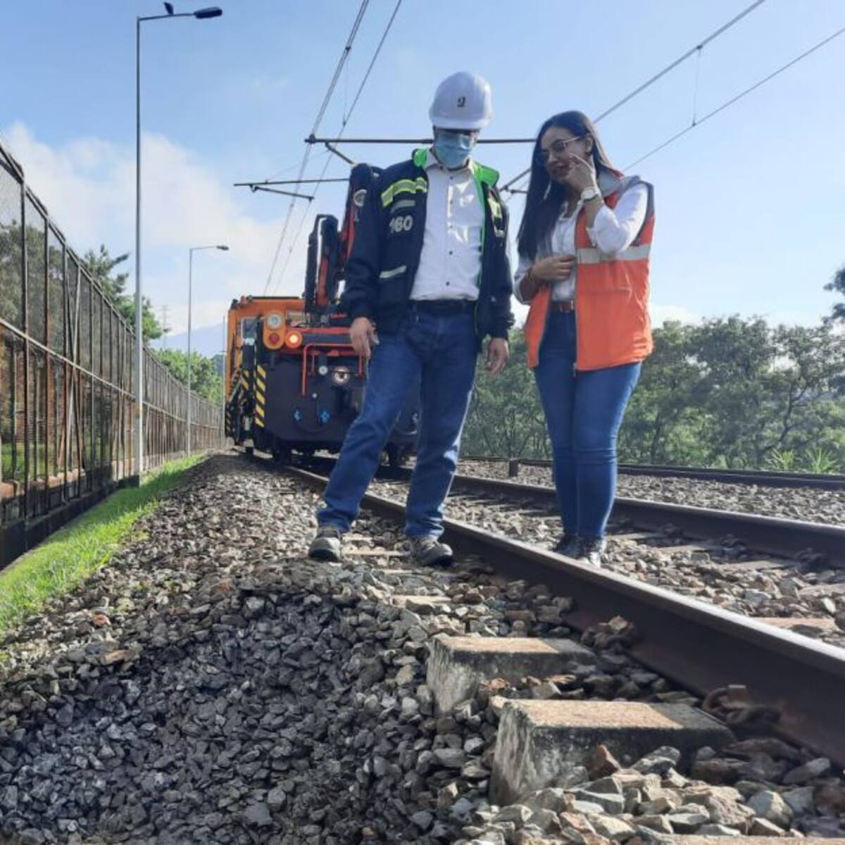 Daño en la Quebrada La Cantera podría afectar la Avenida Regional