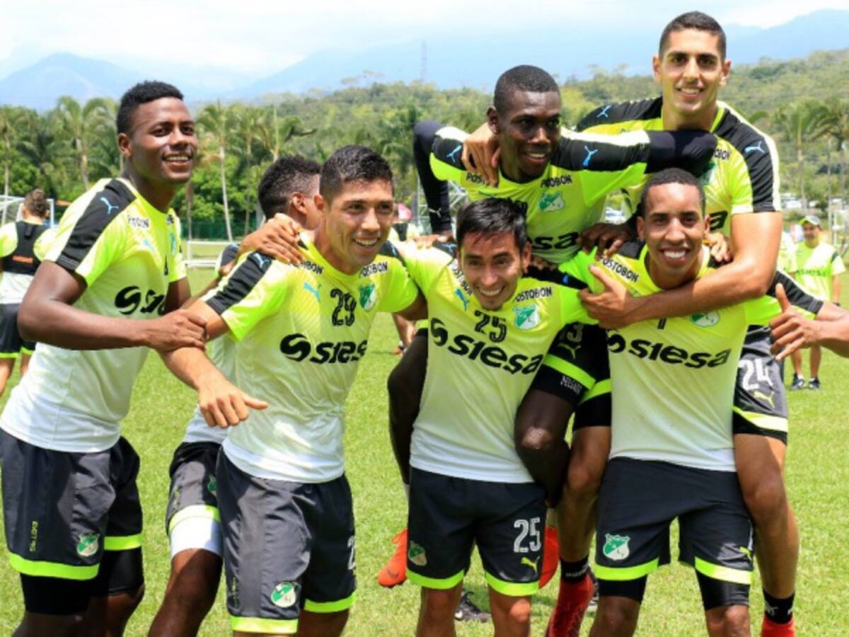 Deportivo Cali debuta en la Copa Sudamericana en casa ante Danubio