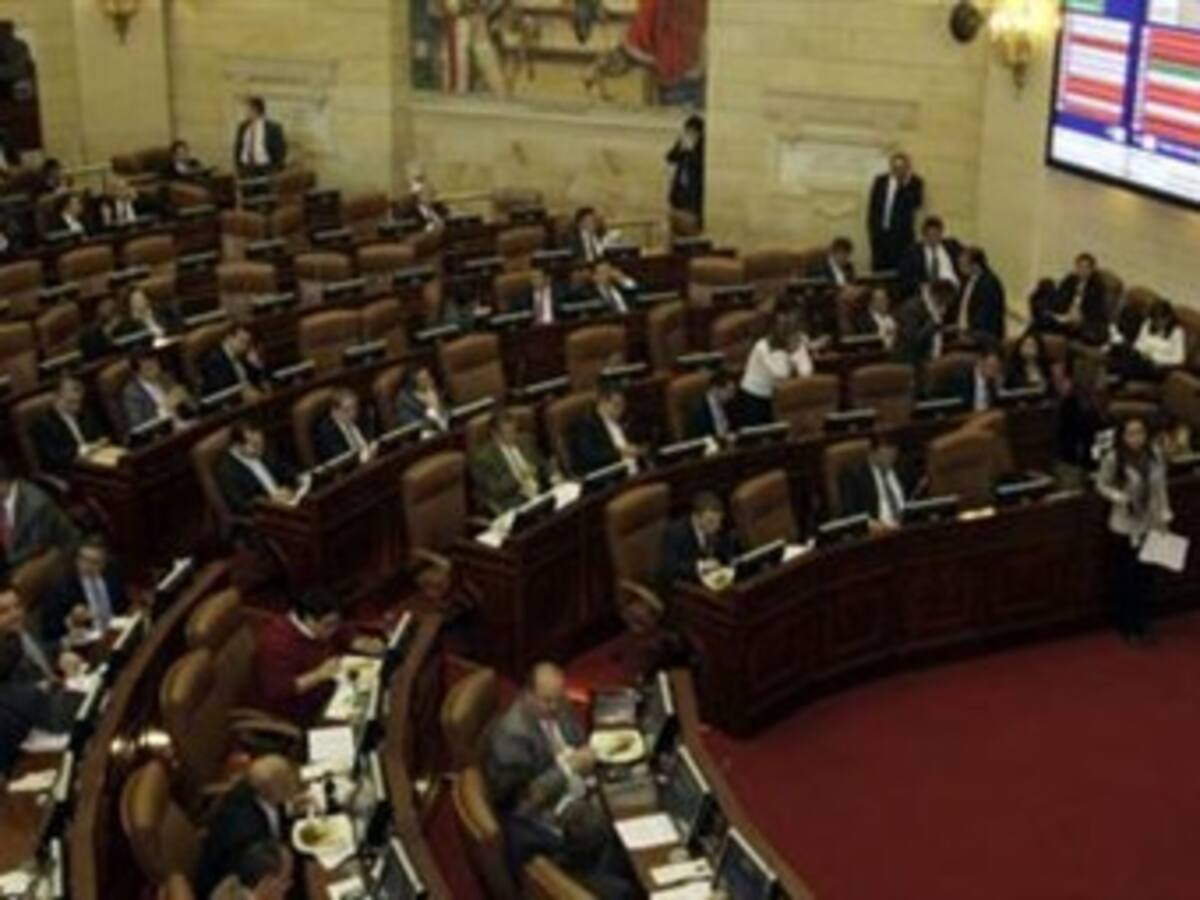 Renovación “a medias” en el Congreso por Risaralda