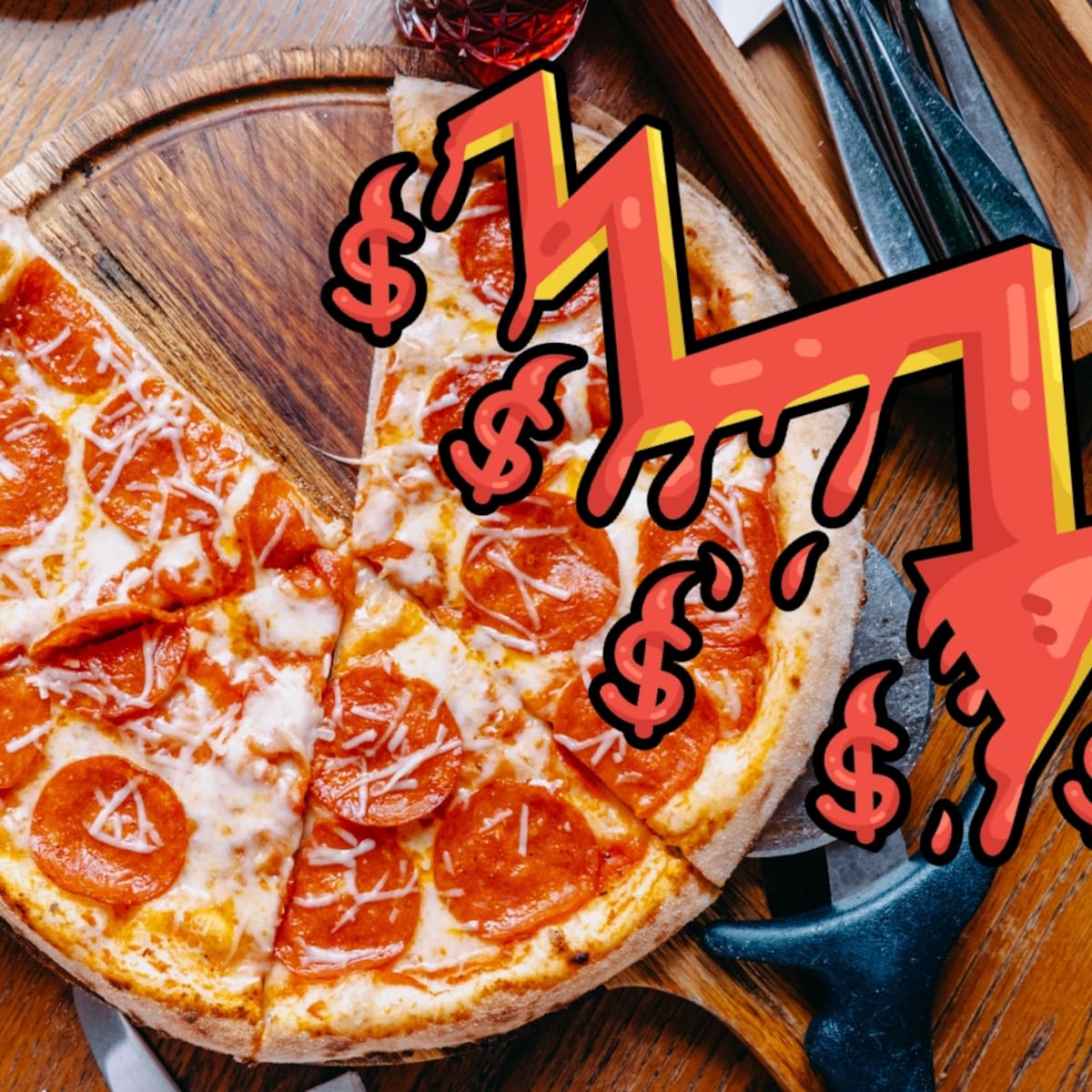 Famosa pizzería se declaró en bancarrota, 68 tiendas dejan de funcionar: ¿Qué pasará en Colombia?