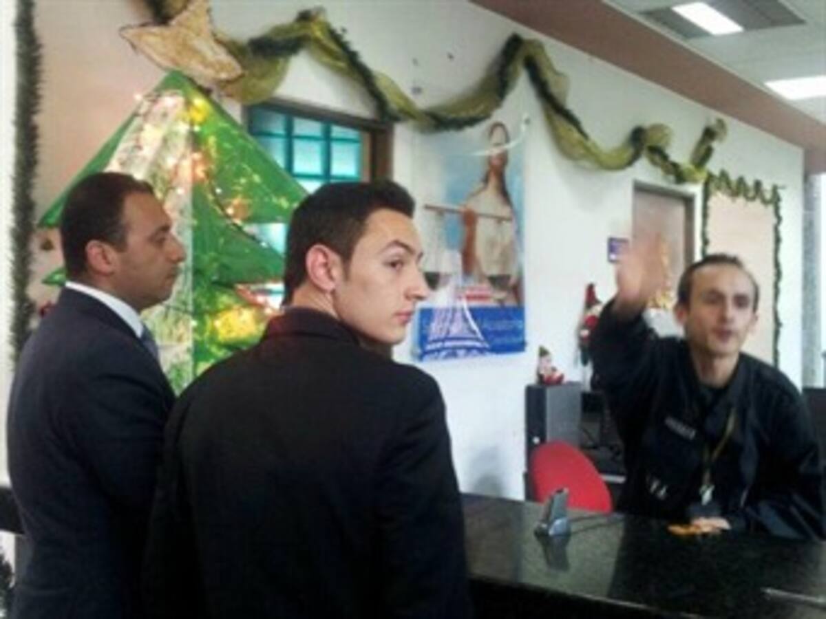 Otro estudiante de Los Andes a interrogatorio por caso Colmenares