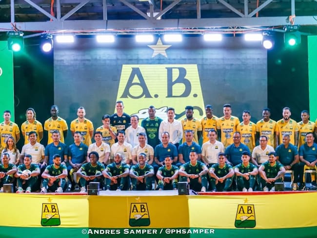 ¡Nueva piel leoparda! Esta es la camiseta oficial de Atlético Bucaramanga para la temporada 2025