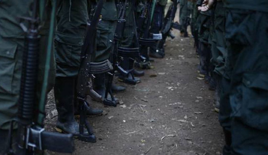 Según las autoridades, alias ‘Mayimbú’ era uno de los hombres más peligrosos en esta zona del país al mando de 12 estructuras y más de 1.800 hombres.