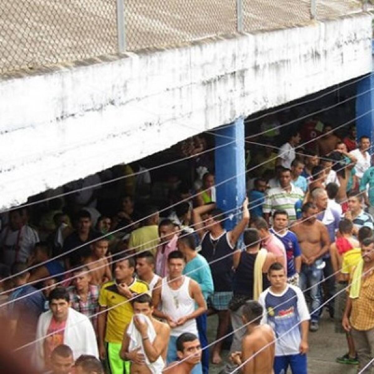 Hacinamiento en centros transitorios de Neiva, llegan al limite