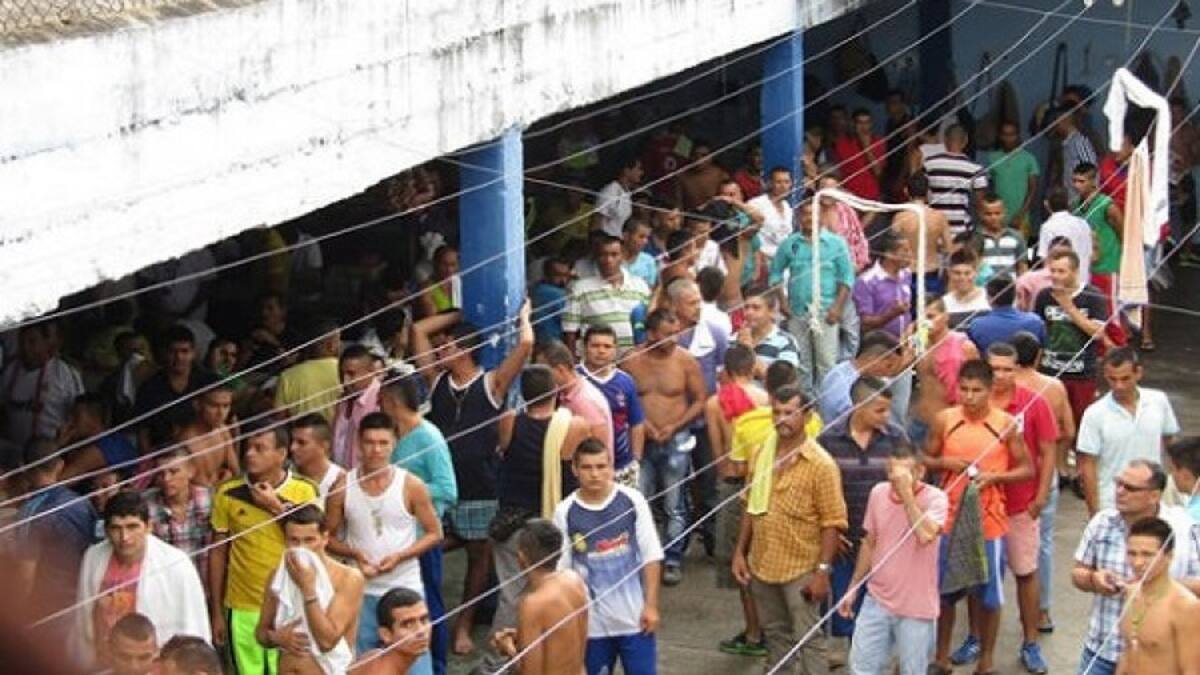 Hacinamiento en centros transitorios de Neiva, llegan al limite