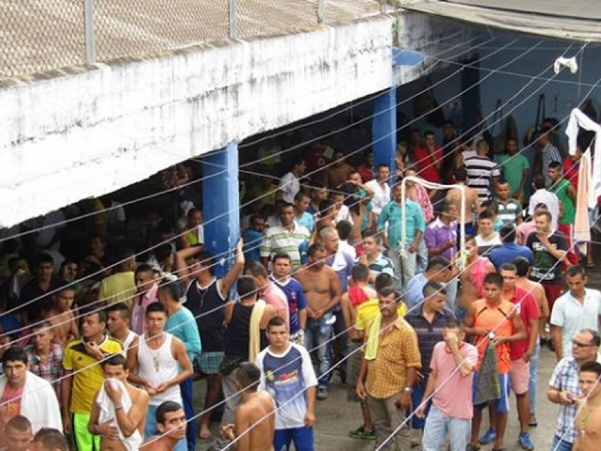 Hacinamiento en centros transitorios de Neiva, llegan al limite