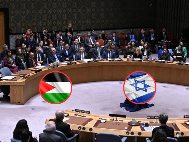 El Consejo de Seguridad de Naciones Unidas votará proyecto de resolución de Estados Unidos para apoyar una propuesta de alto el fuego en Gaza