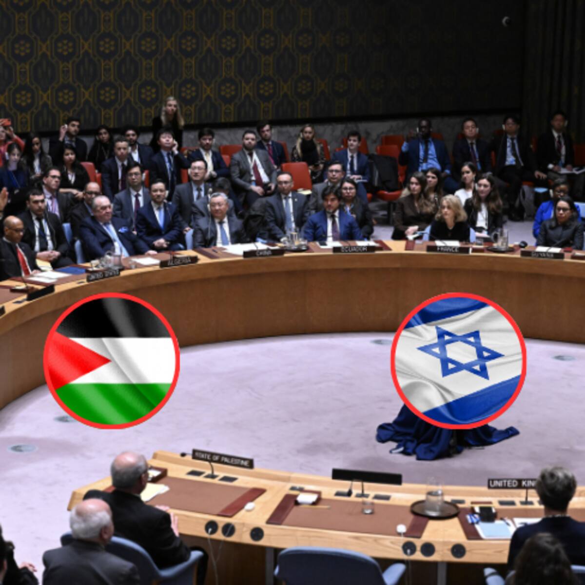 Consejo de Seguridad de la ONU votará proyecto de EEUU para pedir que Hamás acepte tregua