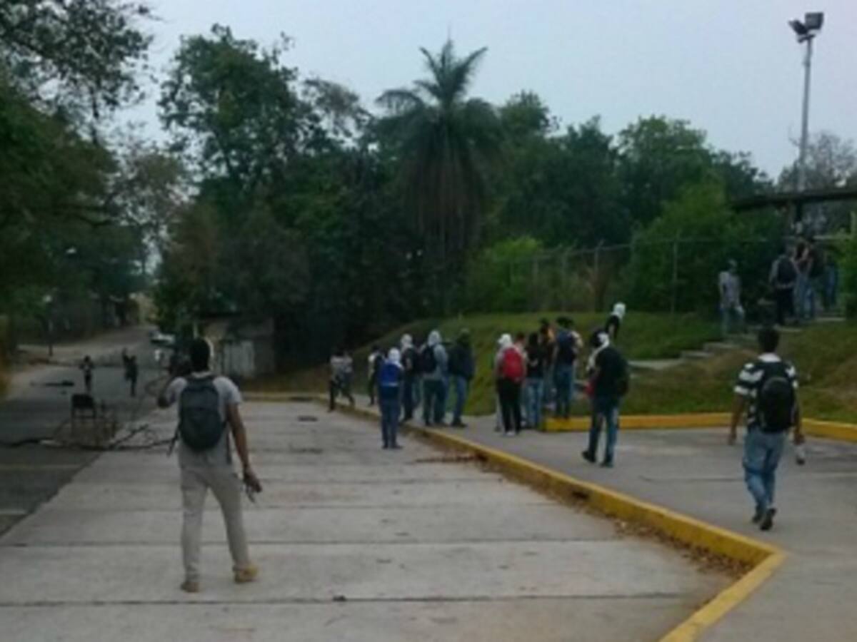 Se reanudan protestas en Venezuela