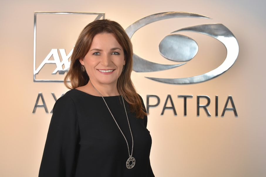 Alexandra Quiroga. Foto: suministrada.