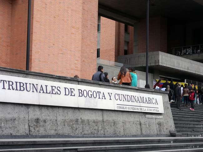 Tribunales de Bogotá y de Cundinamarca 