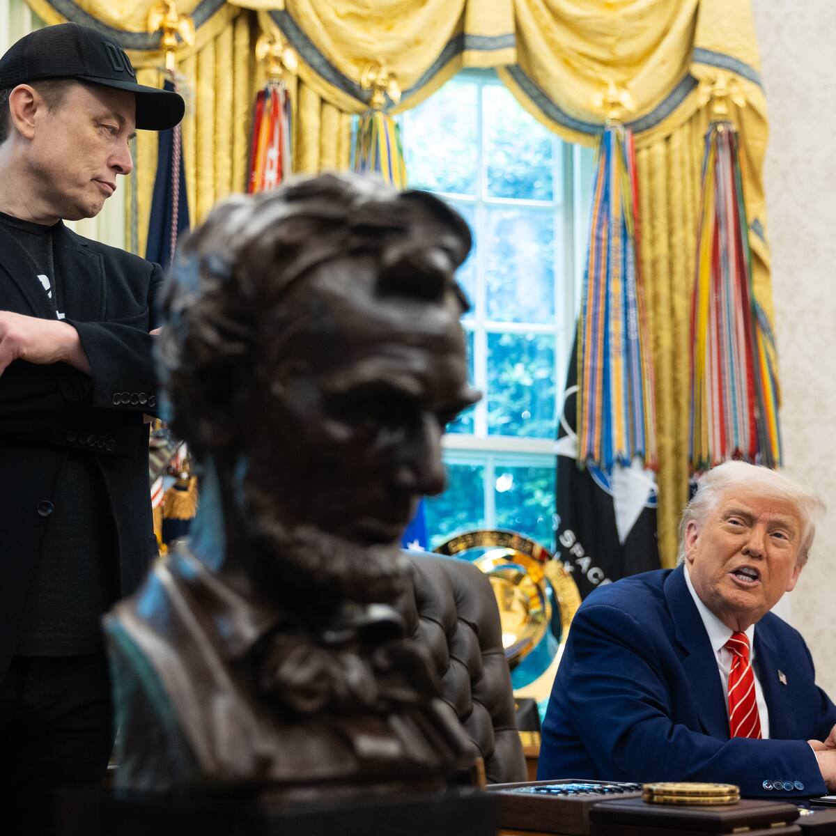 Musk vs Trump: ¿por qué están peleando los magnates?