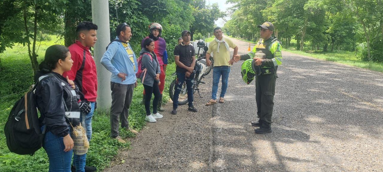 Departamento de Policía Bolívar