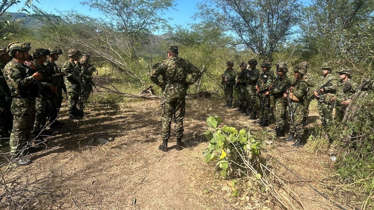 Un soldado fue atacado a bala en zona rural de Jamundí, Valle