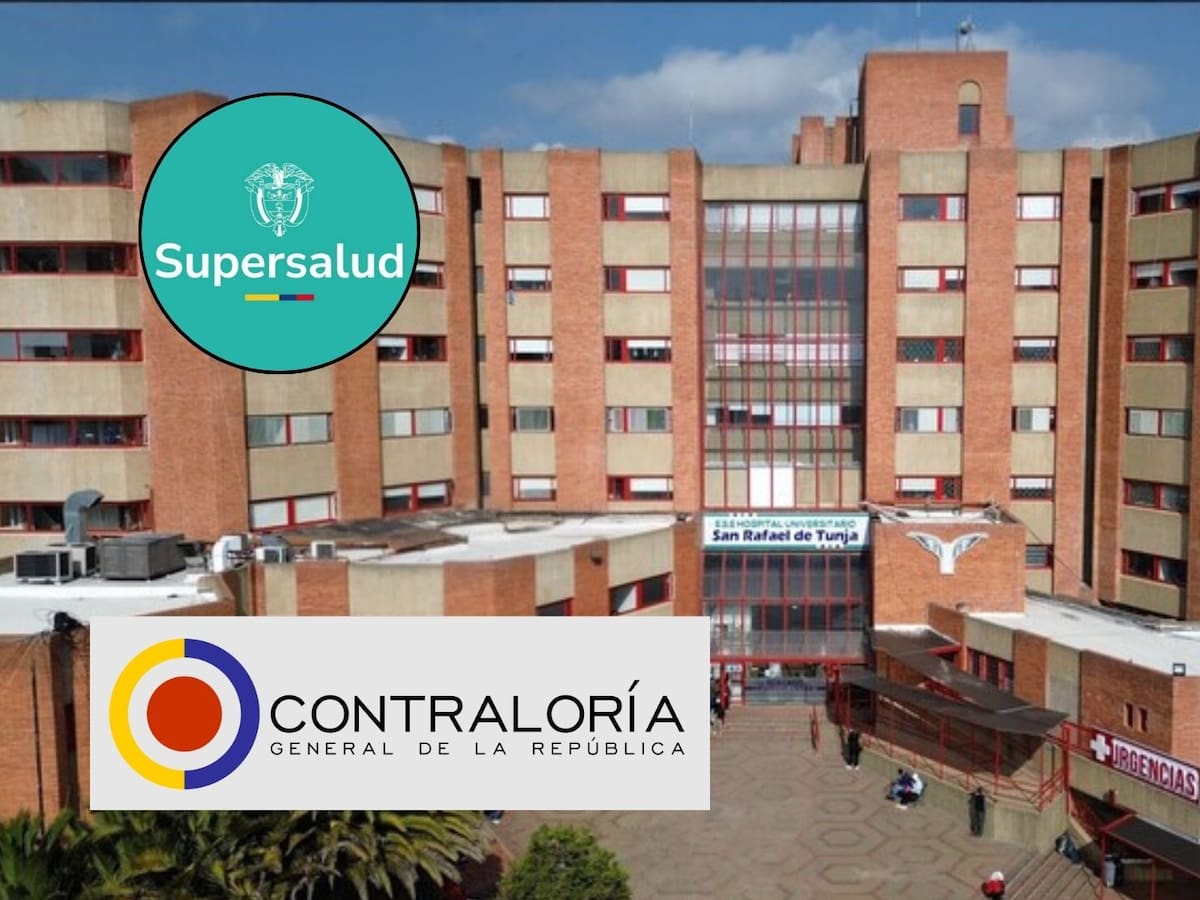 Supersalud traslada a Contraloría contrato del Hospital San Rafael por $3.600 millones