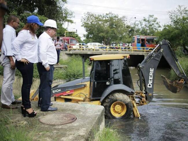 155 canales de Cartagena serán intervenidos