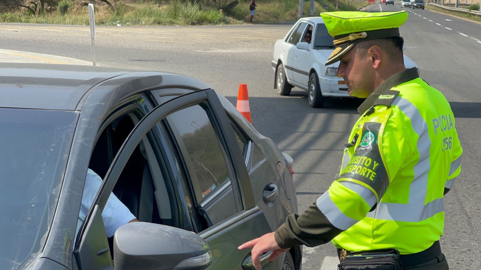 Policía Metropolitana de Cartagena
