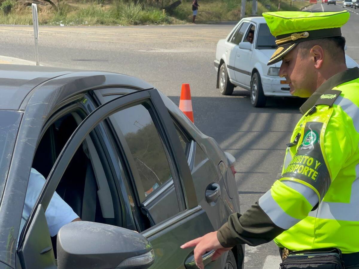 Más de 67 mil vehículos se movieron por carreteras de Bolívar en el puente festivo