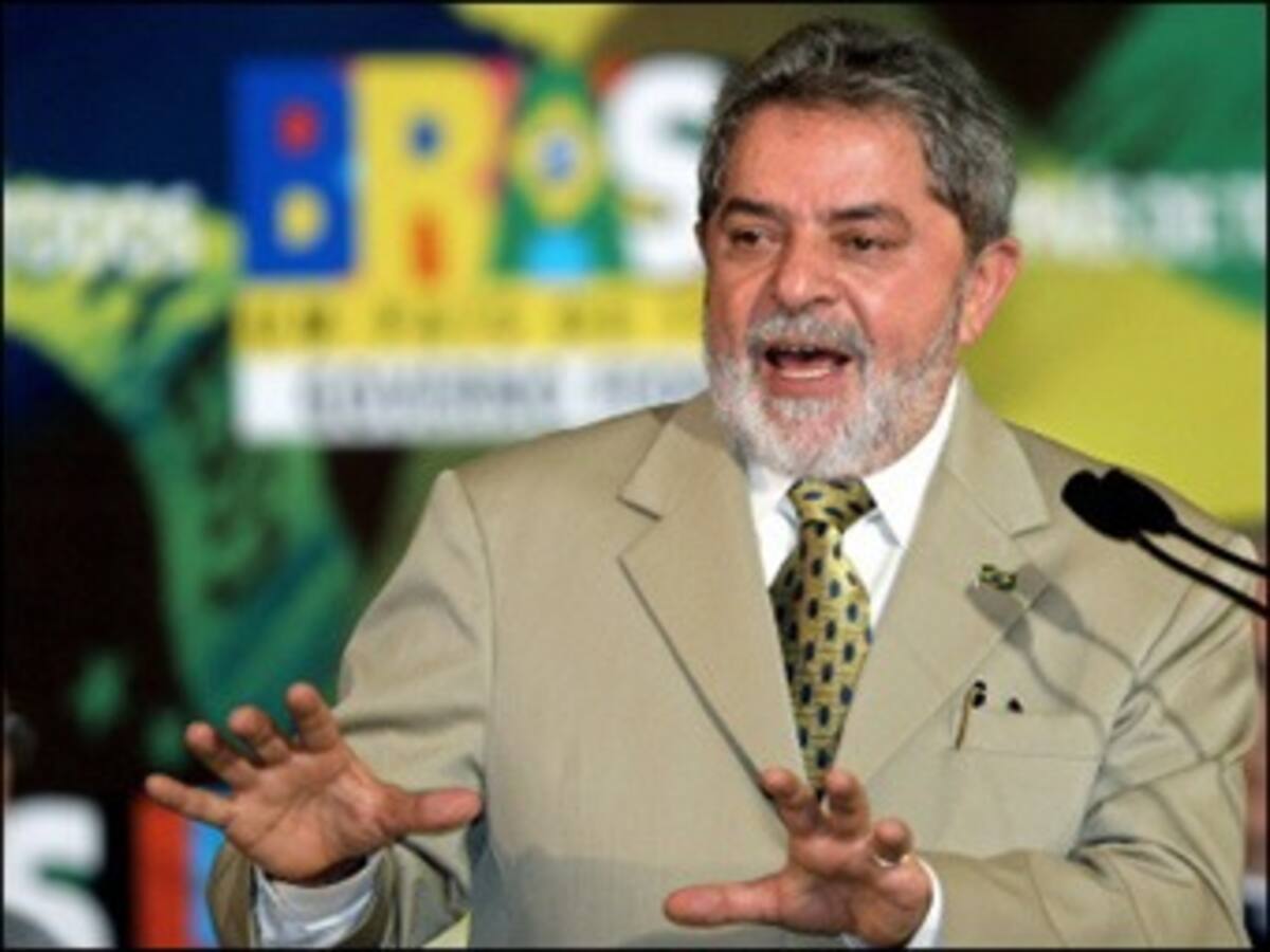 Lula: Cristo tendría que pactar con Judas si quisiera gobernar en Brasil