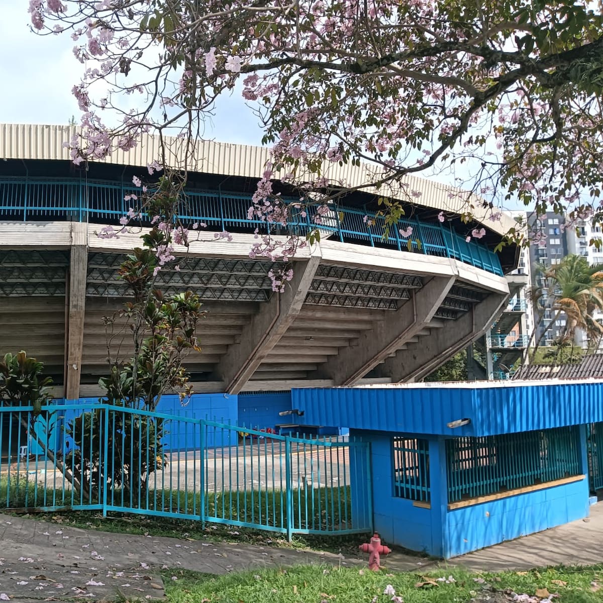 El coliseo del Café de Armenia será nuevamente sitio de escrutinio para elecciones presidenciales