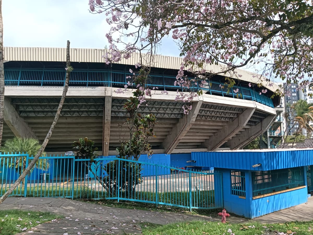 El coliseo del Café de Armenia será nuevamente sitio de escrutinio para elecciones presidenciales
