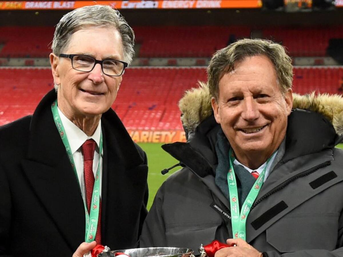 Presidente del Liverpool, fascinado con Luis Díaz: "Es especial"