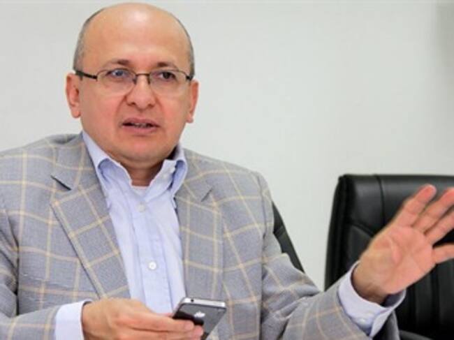 Fiscal Eduardo Montealegre. Foto: Colprensa.