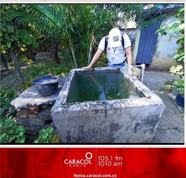 En el Huila, el 77 % de los casos de dengue con signos de alarma fueron tratados intrahospitalariamente y el 85 % de los casos de dengue grave fueron tratados en una unidad de cuidados intensivos.