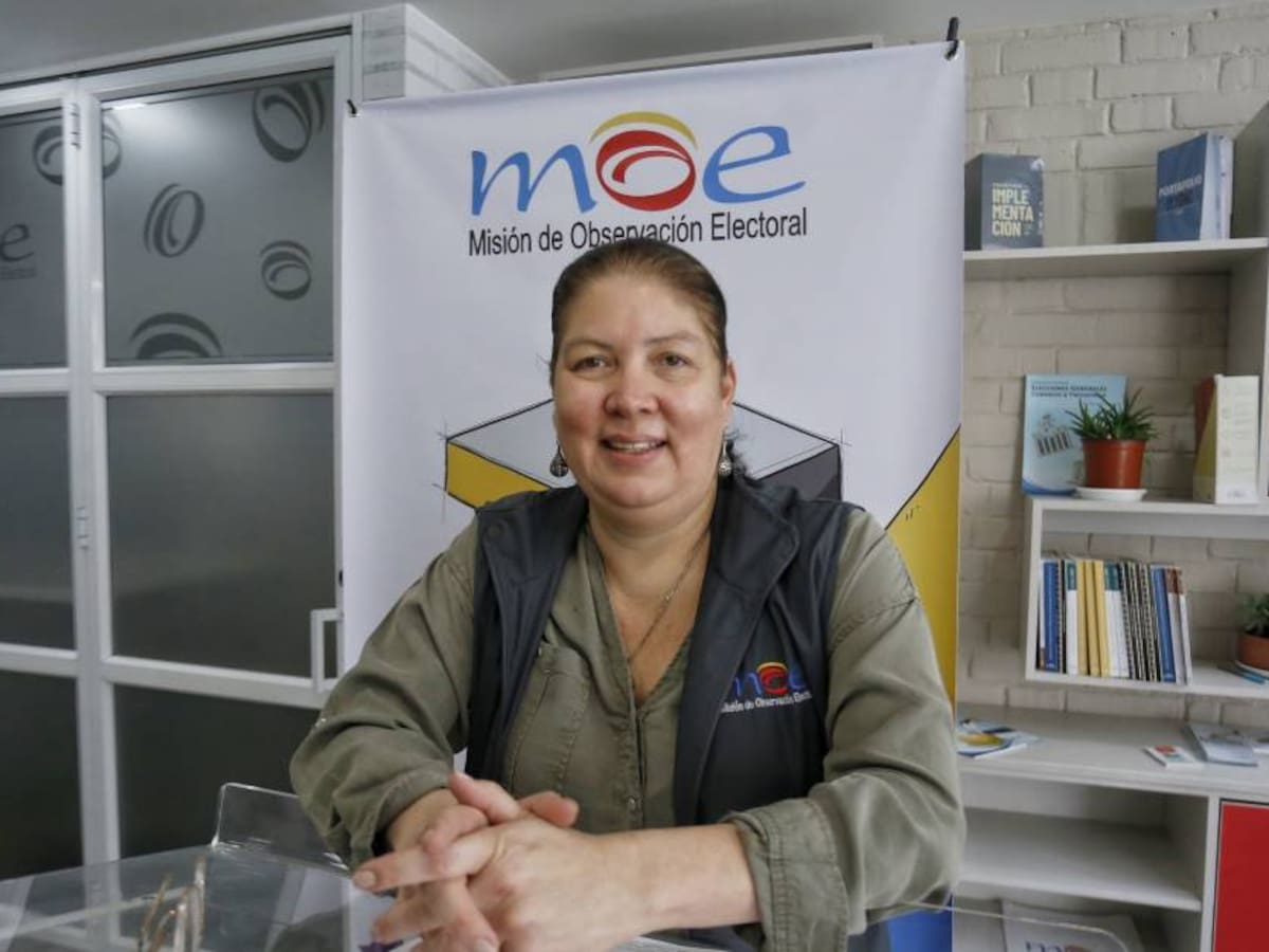 MOE pide a Registraduría explicar diferencia entre preconteo y escrutinio