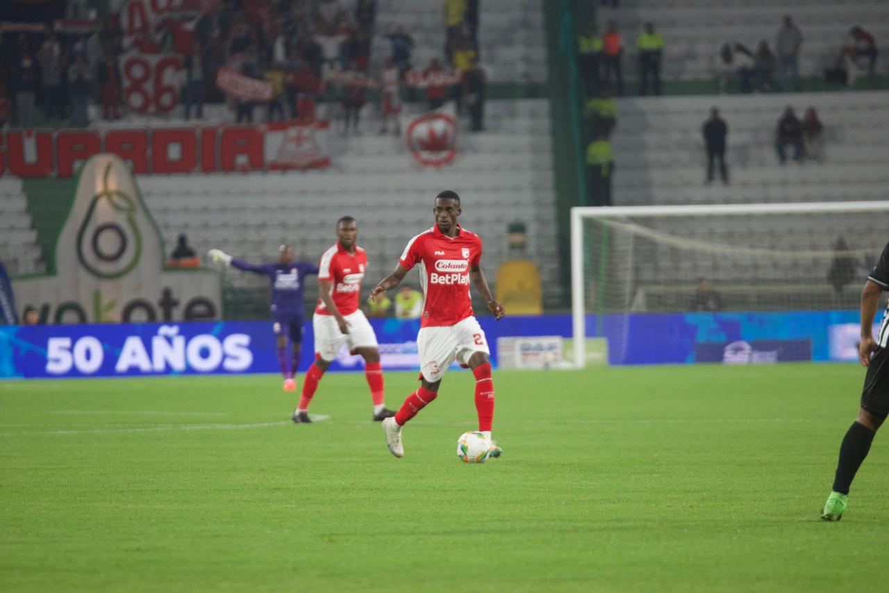 Tabla de posiciones Liga Colombiana: Así quedó con la victoria de Santa Fe y la caída de Millonarios / Colprensa