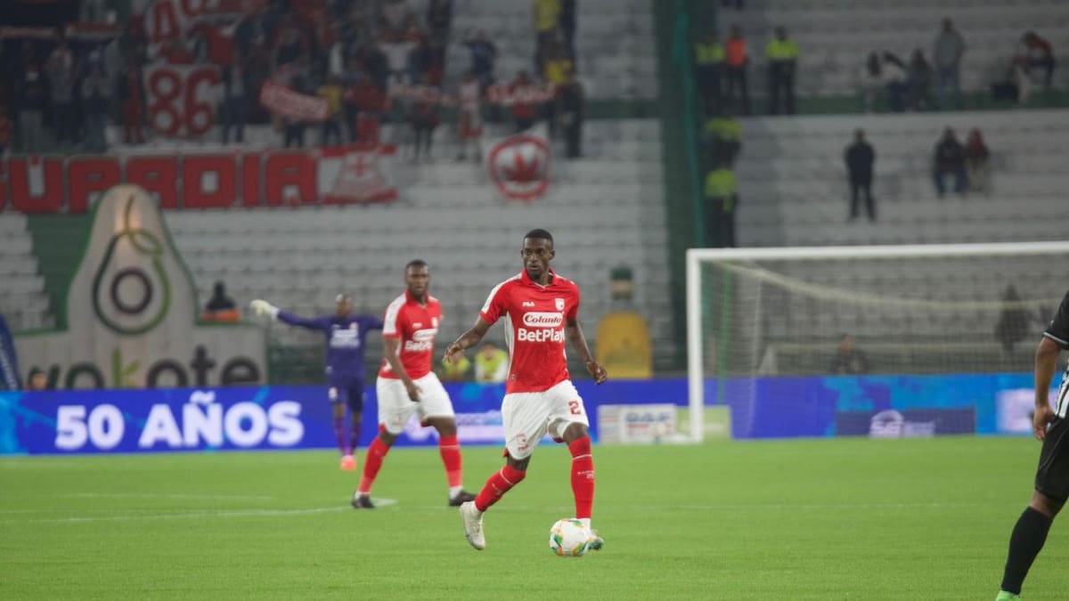 Tabla de posiciones Liga Colombiana: Así quedó con el empate de Santa Fe y la derrota de Millonarios