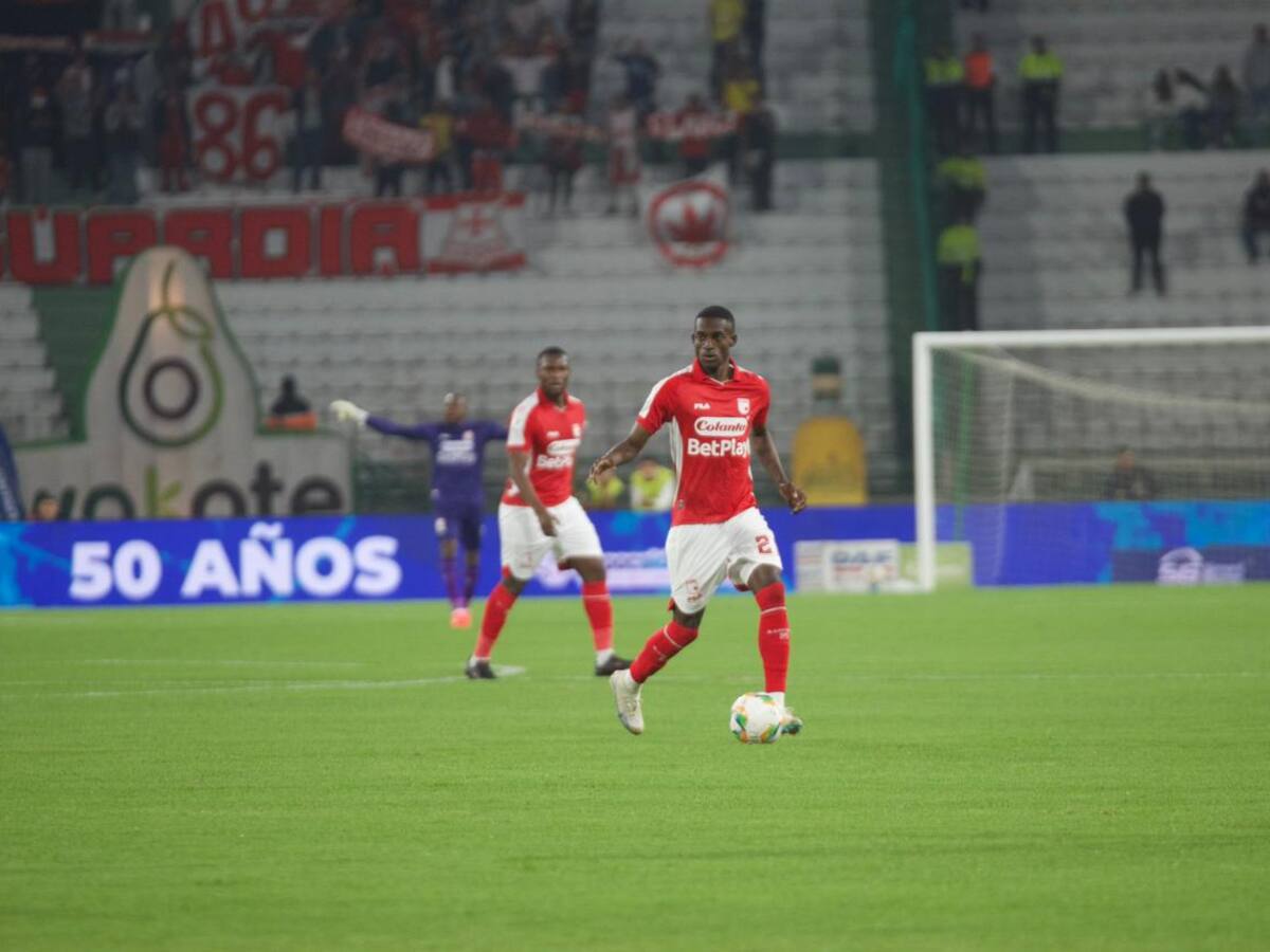 Tabla de posiciones Liga Colombiana: Así quedó con el empate de Santa Fe y la derrota de Millonarios