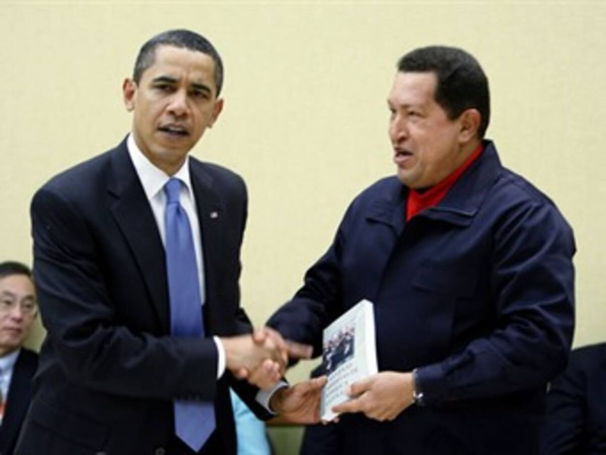 Chávez le pide a Obama que se dedique a gobernar su país y deje de invadir los demás