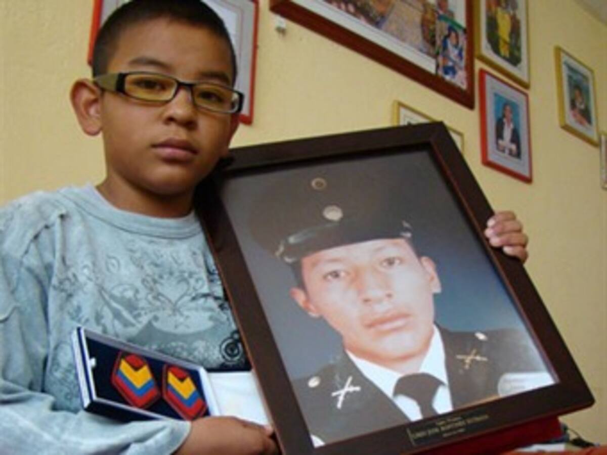 Libio José Martínez, el secuestrado con más tiempo en poder de las Farc