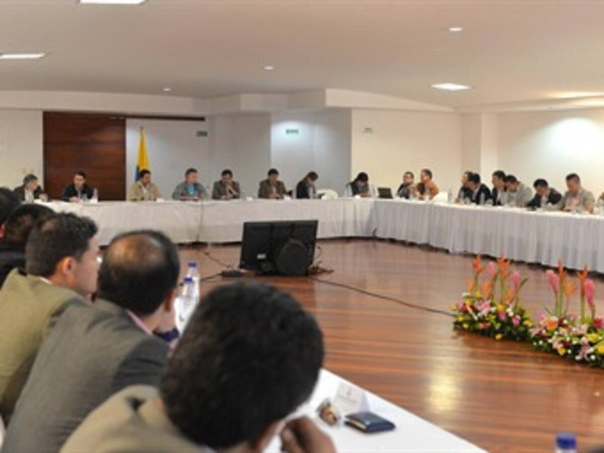 Presidente Santos anunció la reducción del precio del gas