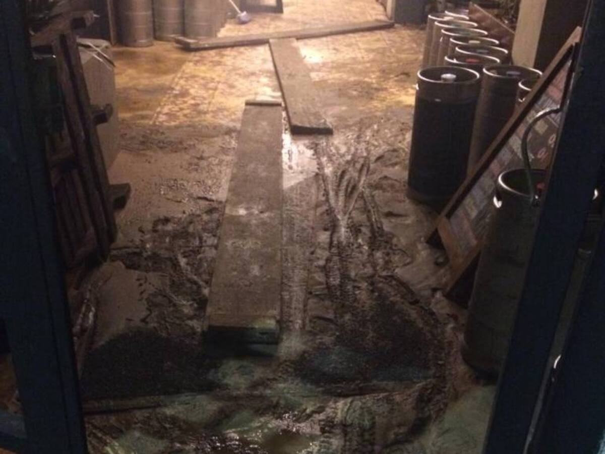 sin suministro de agua quedaron habitantes del barrio Milán en Manizales