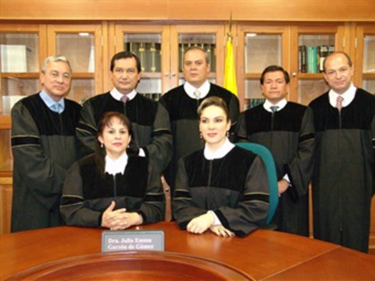 Sala Disciplinaria de la Judicatura niega responsabilidad en 'carrusel de pensiones'