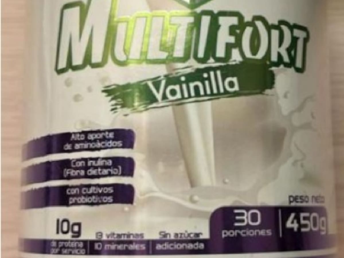 Invima alerta sobre comercialización ilegal de suplemento en polvo