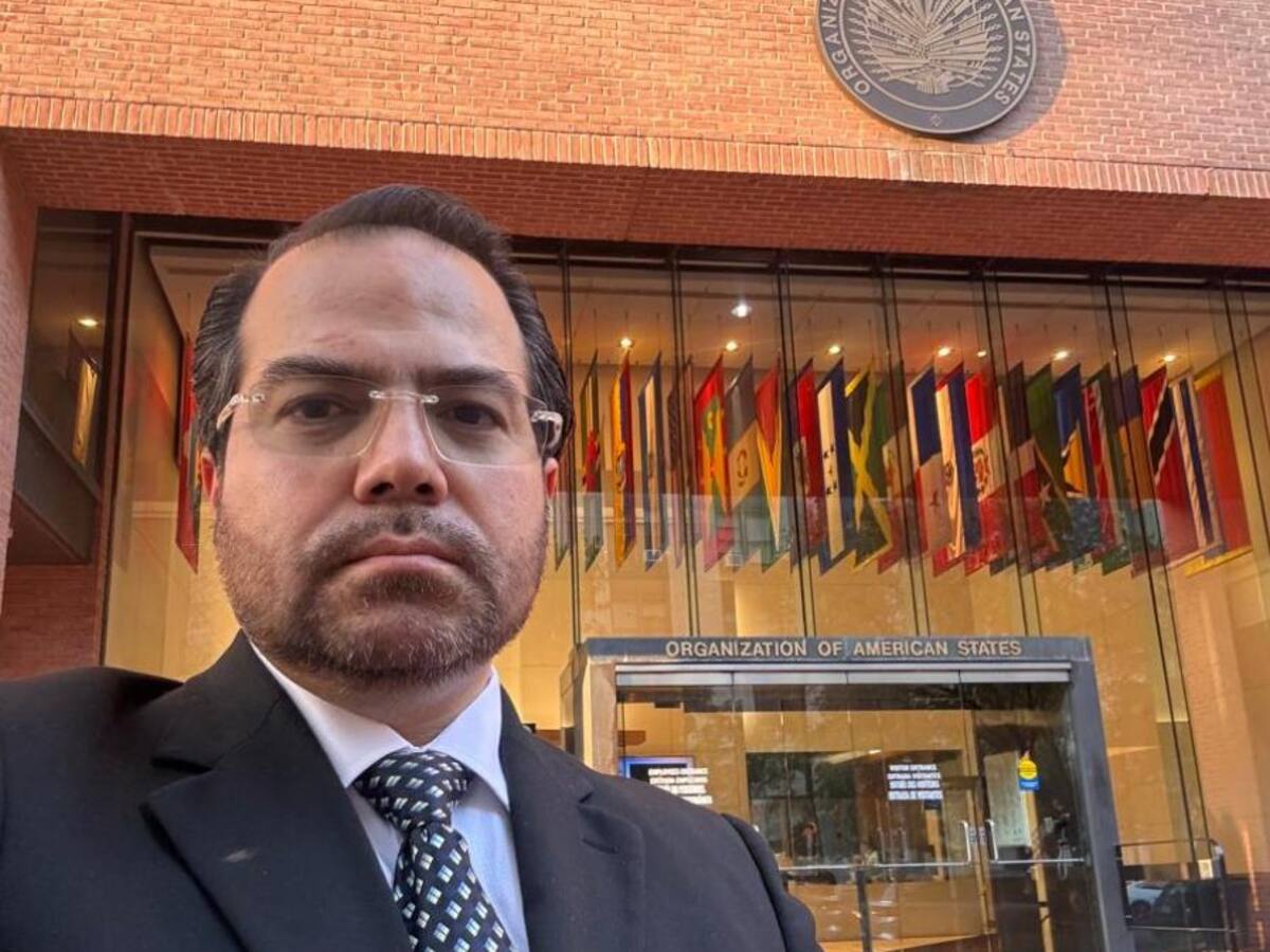 Abogado de Petro lleva ante la CIDH una denuncia por “agenda” que busca erosionar la unidad nacional