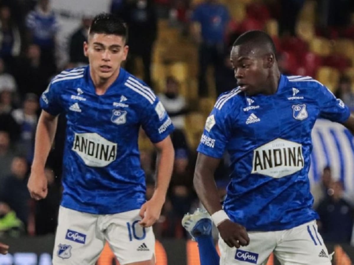 Daniel Ruiz y Andrés Gómez, entre 250 mejores prospectos del fútbol mundial