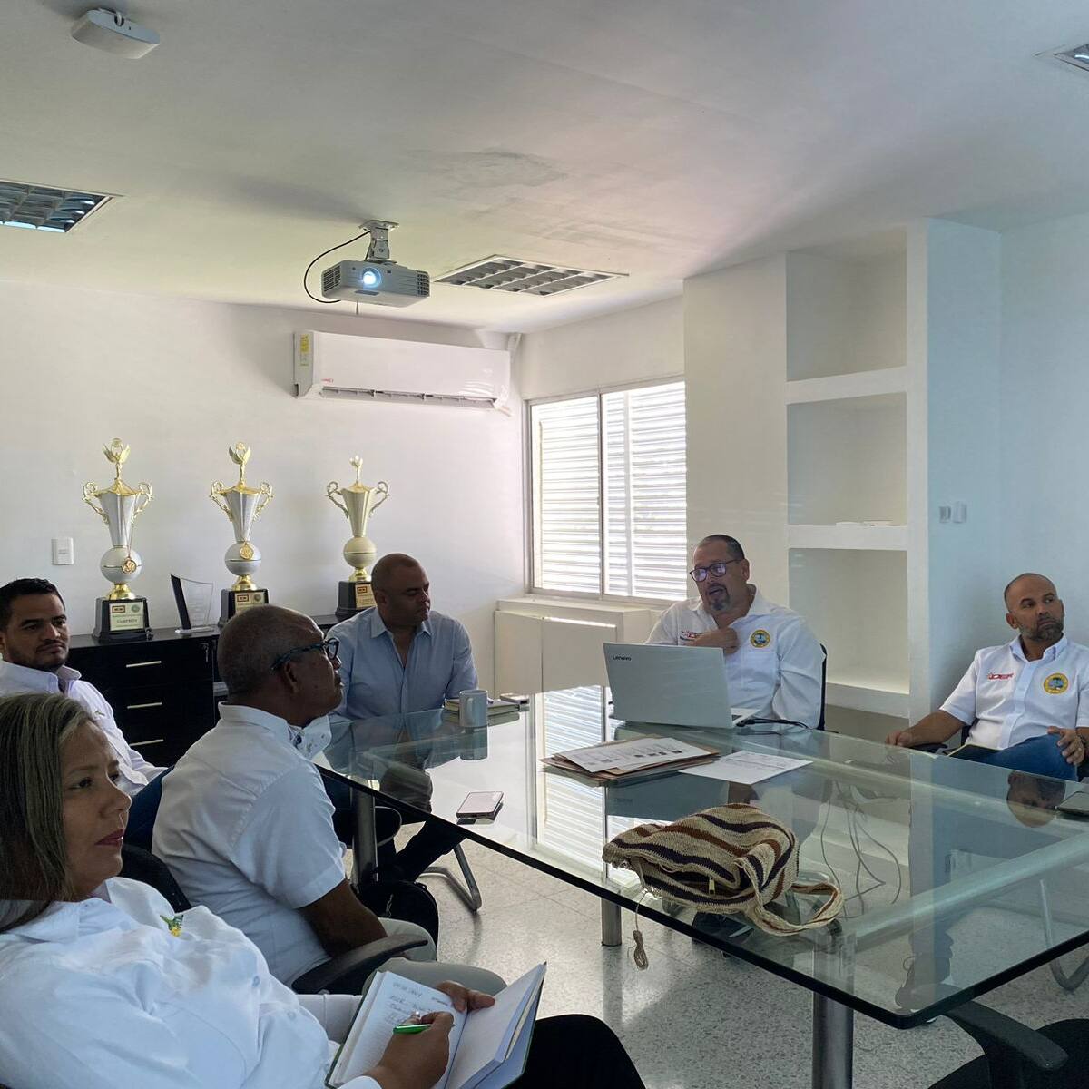Cartagena se prepara para los Juegos Deportivos Comunales Refinería de Cartagena – IDER